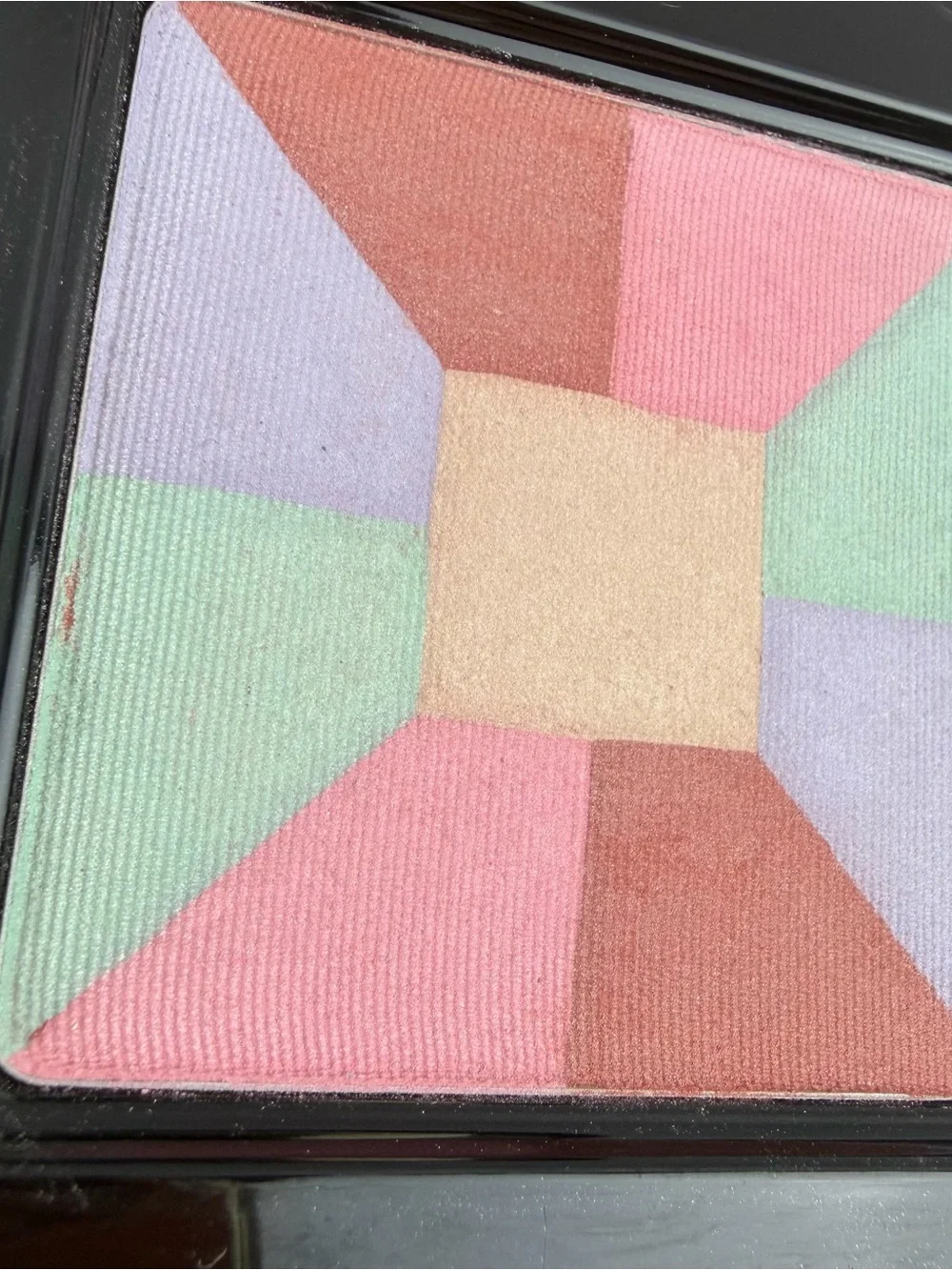 SIGNATURE CLUB A Crystal Facets Brightening Powder .39 oz Makeup New Old Stock